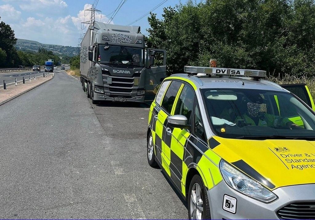 DVSA