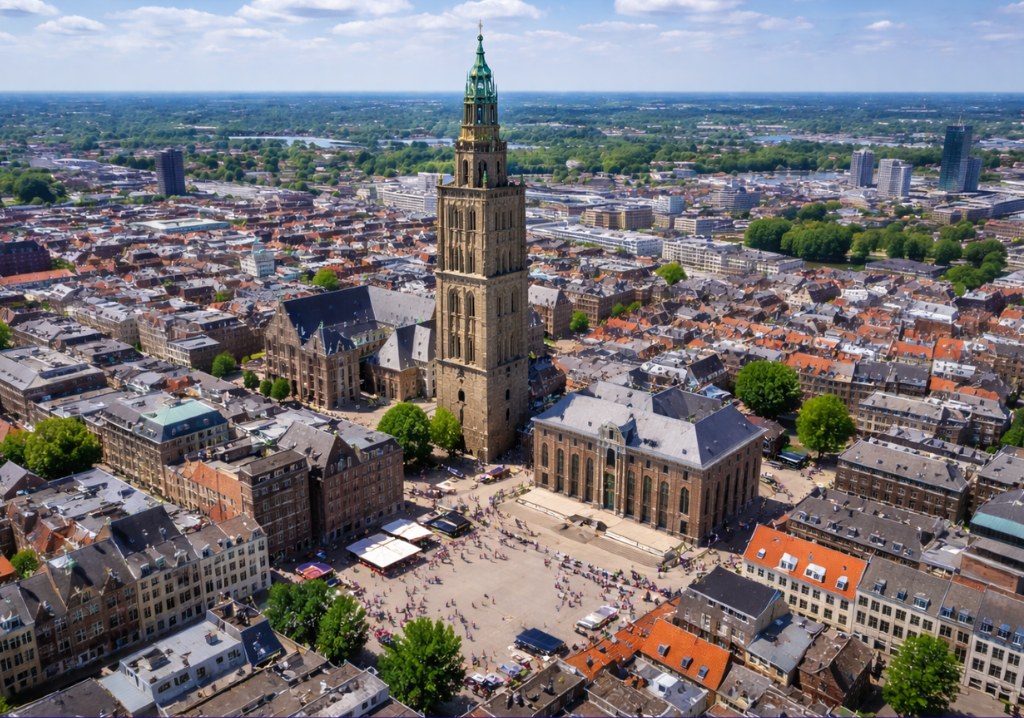 Gemeente Groningen